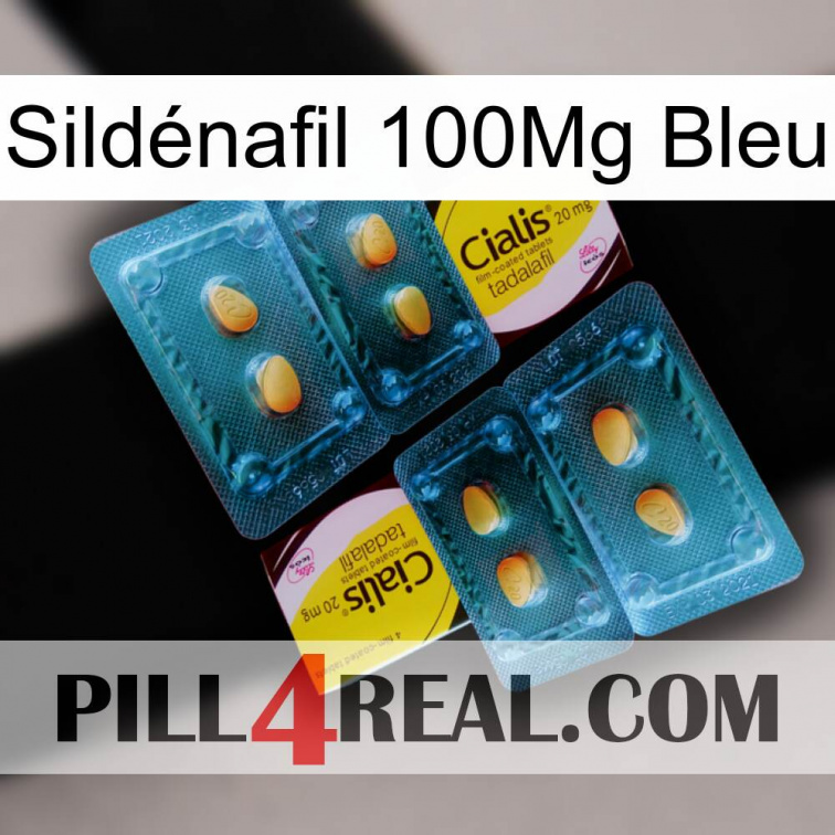 Sildénafil 100Mg Bleu cialis5